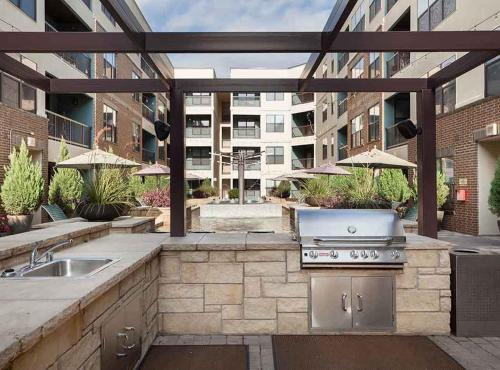 Apartamento Guild Uptown