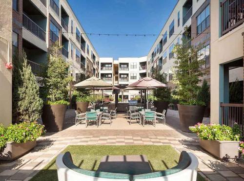 Apartamento Guild Uptown