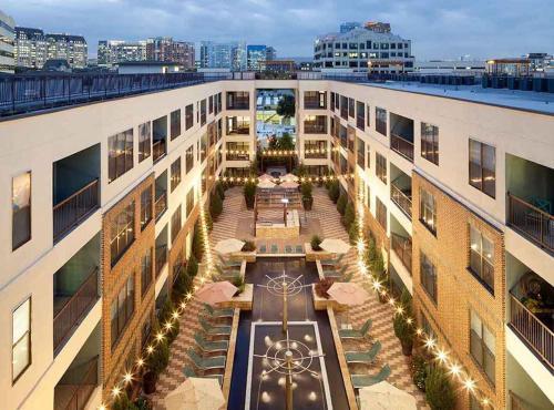 Apartamento Guild Uptown