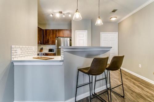 Apartamento Dallas Downtown 3110