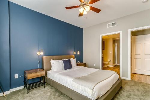 Apartamento Dallas Downtown 3110