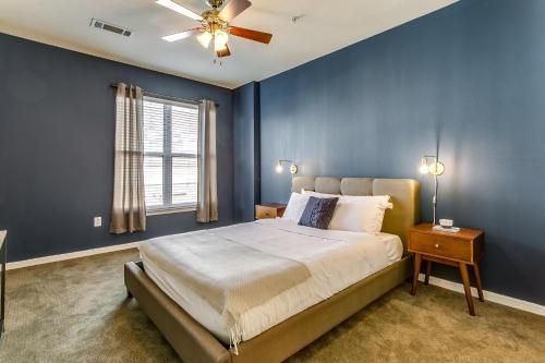 Apartamento Dallas Downtown 2109