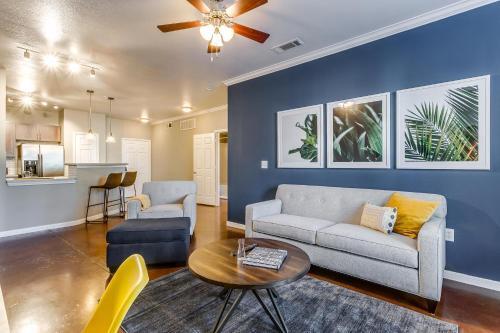 Apartamento Dallas Downtown 2109