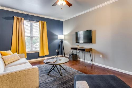 Apartamento Dallas Downtown 2109