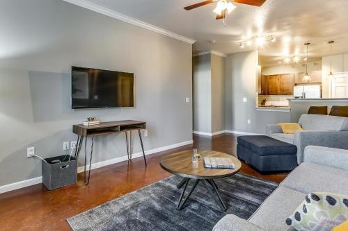 Apartamento Dallas Downtown 2109