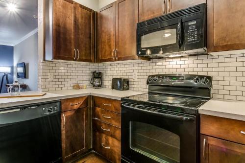 Apartamento Dallas Downtown 2109