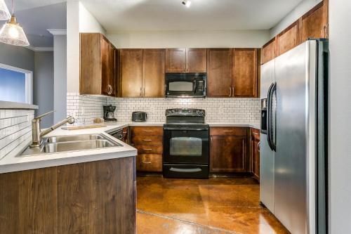 Apartamento Dallas Downtown 2109