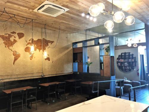 Deep Ellum Hostel