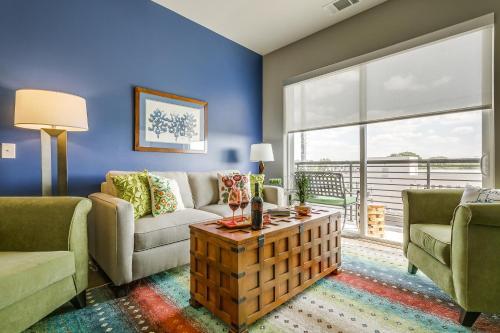Apartamento Knox Park 424