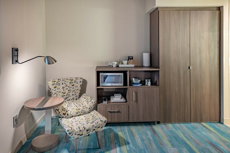 Hotel Element Dallas Downtown East