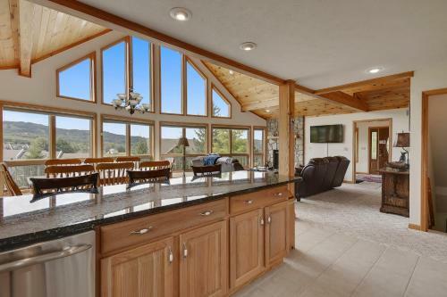 Moosie Chalet Four-bedroom Chalet