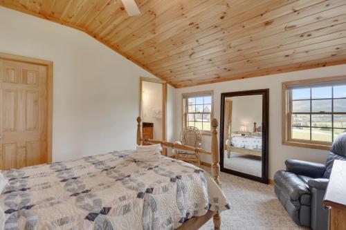 Moosie Chalet Four-bedroom Chalet