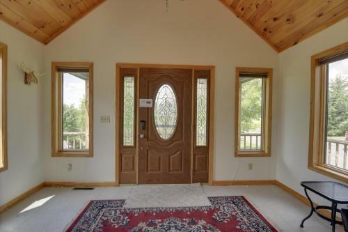 Moosie Chalet Four-bedroom Chalet