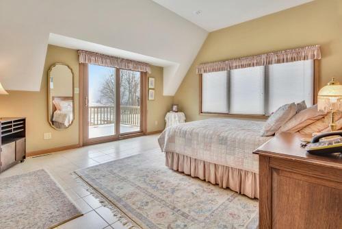 Peace In The Valley Three-bedroom Chalet