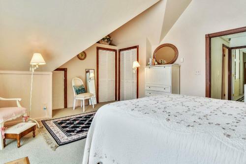 Peace In The Valley Three-bedroom Chalet