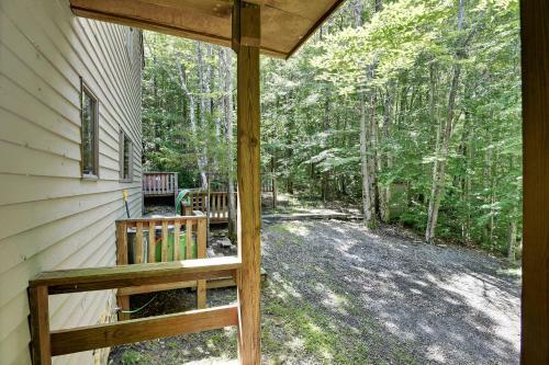 Otters Den Four-bedroom Chalet