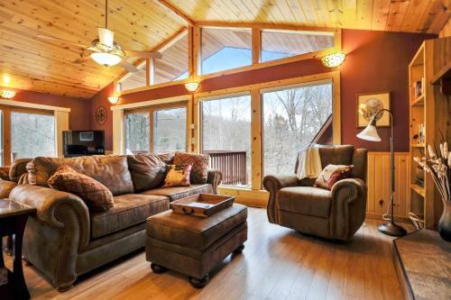 Sunnyside Five-bedroom Chalet