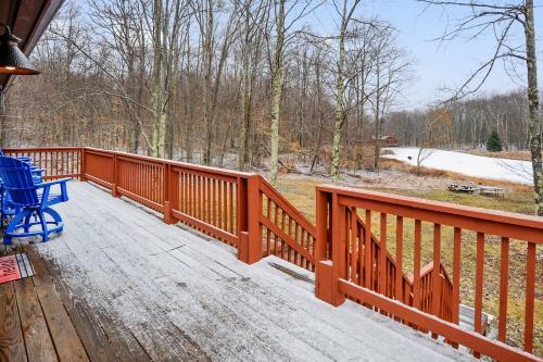 Sunnyside Five-bedroom Chalet