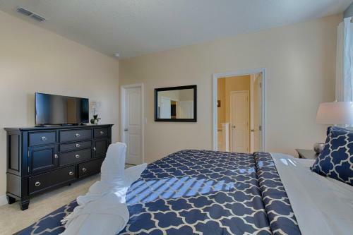 Villa 5 Bed Home At Solterra Resort 5352