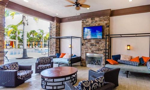 Villa 5 Bed Home At Solterra Resort 5352
