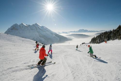 Hotel Alpen Roc