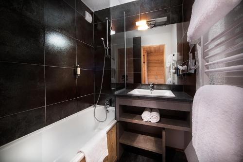 Hotel Alpen Roc