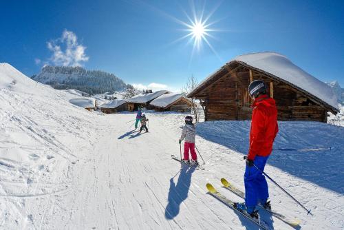 Hotel Alpen Roc