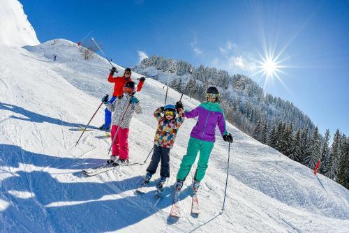 Hotel Alpen Roc