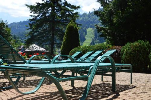 Hotel Alpen Roc