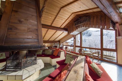Hotel Alpen Roc