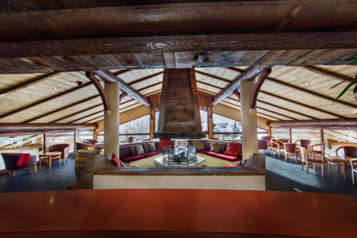 Hotel Alpen Roc