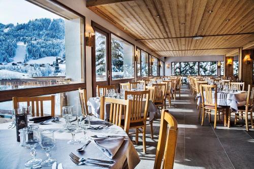 Hotel Alpen Roc