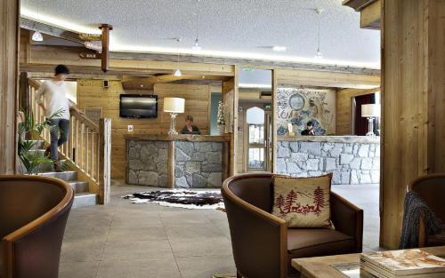 Hotel Alpen Roc