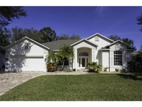 Golf Holiday Home 306