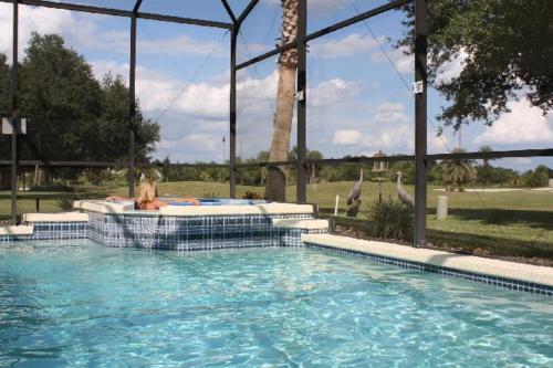 Golf Holiday Home 306