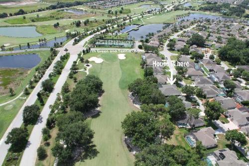Golf Holiday Home 306