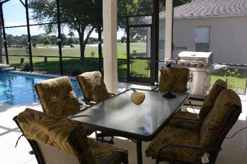 Golf Holiday Home 306