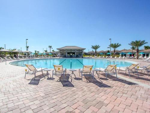Villa Championsgate Resort Platinum - 546