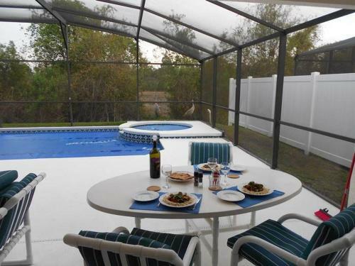 Gary's Clear Creek Villa - Four Bedroom Home
