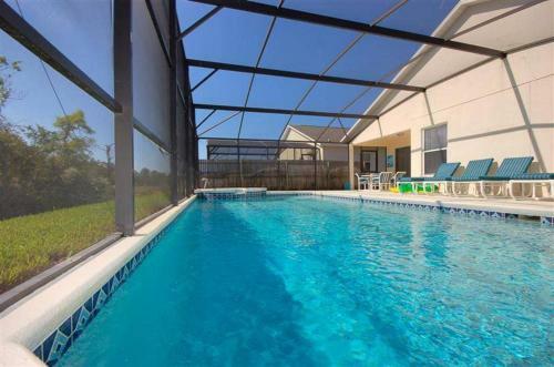 Gary's Clear Creek Villa - Four Bedroom Home