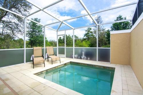 Tranquil Villa 1540