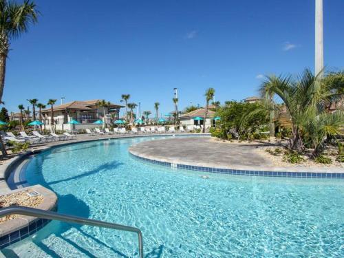 Villa Championsgate Platinum - 940 Holiday Home