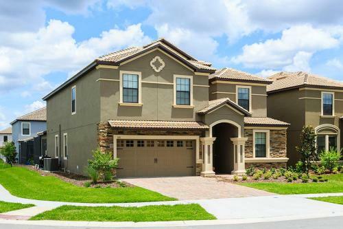 Champions Gate - Eight Bedroom Villa - Cg008
