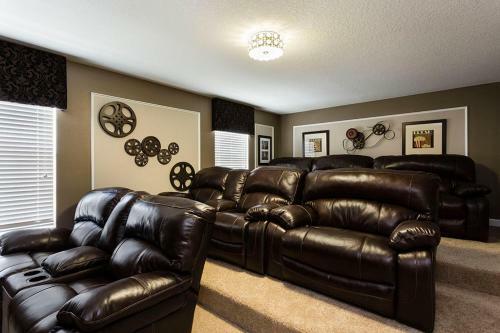Champions Gate - Eight Bedroom Villa - Cg008