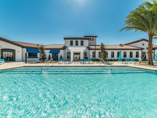 Villa Westside Resort Platinum - 801 Holiday Home