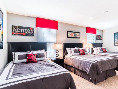 Caddie Villa 9151