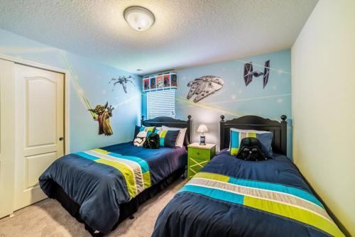 Villa Westside Resort Platinum - 900 Holiday Home