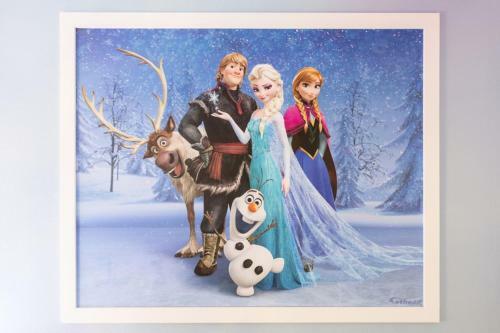 Champions Gate - Eight Bedroom Villa - Cg025