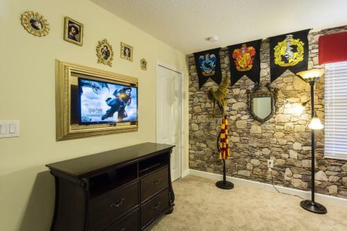 Champions Gate - Eight Bedroom Villa - Cg025