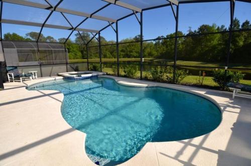 Scrub Lodging 489